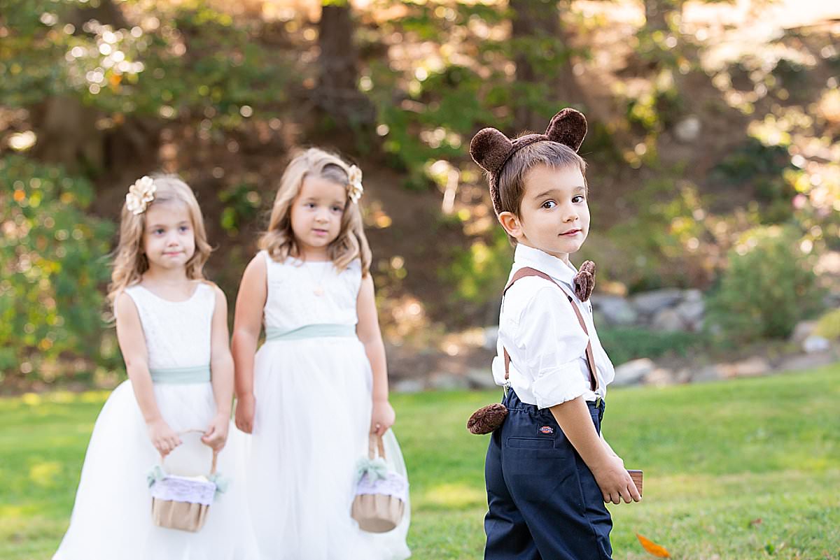 ring bearer | Beech Springs Farm Wedding in Ortanna PA by Harrisburg Photographer Photography by Erin Leigh