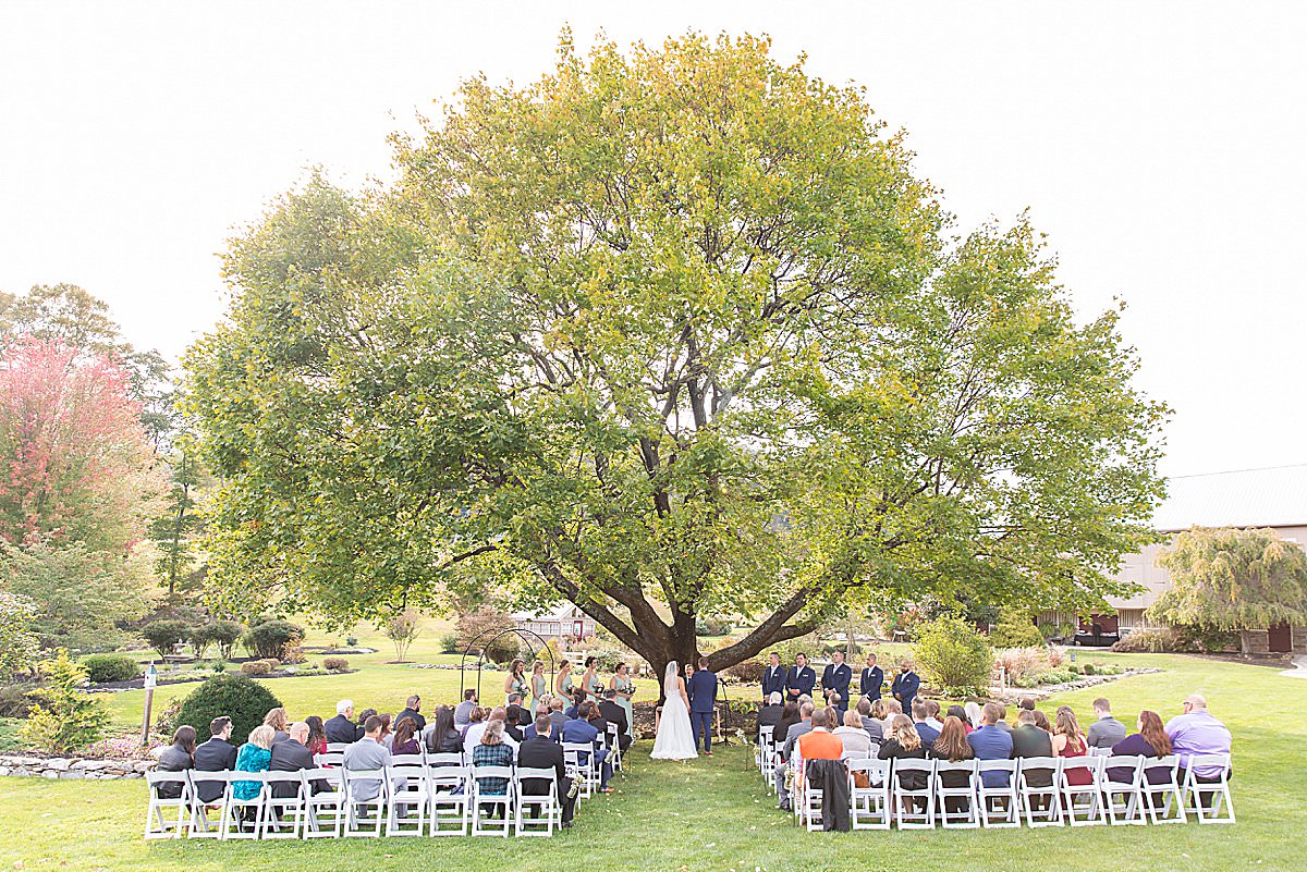 Beech Springs Farm Wedding in Ortanna PA by Harrisburg Photographer Photography by Erin Leigh