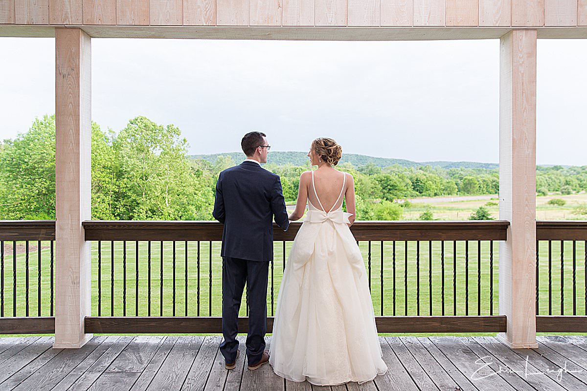 bride and groom | Linwood Estate Wedding in CarlislePA by Harrisburg Photographer Photography by Erin Leigh