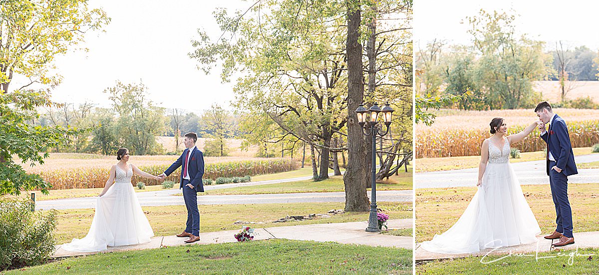 | Stocks Manor Wedding in Mechanicsburg PA by Harrisburg Photographer Photography by Erin Leigh