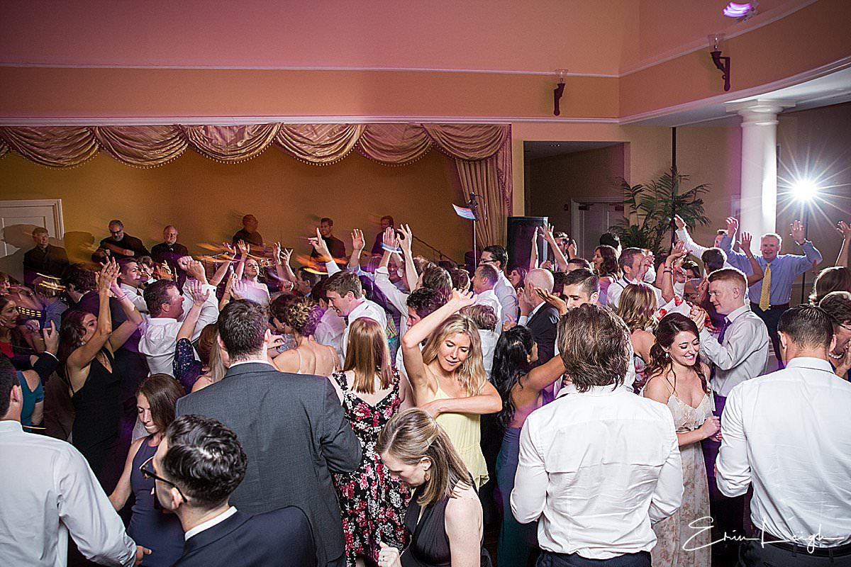 reception dancing | West Shore Country Club Wedding, Mechanicsburg PA by Harrisburg Photographer Photography by Erin Leigh