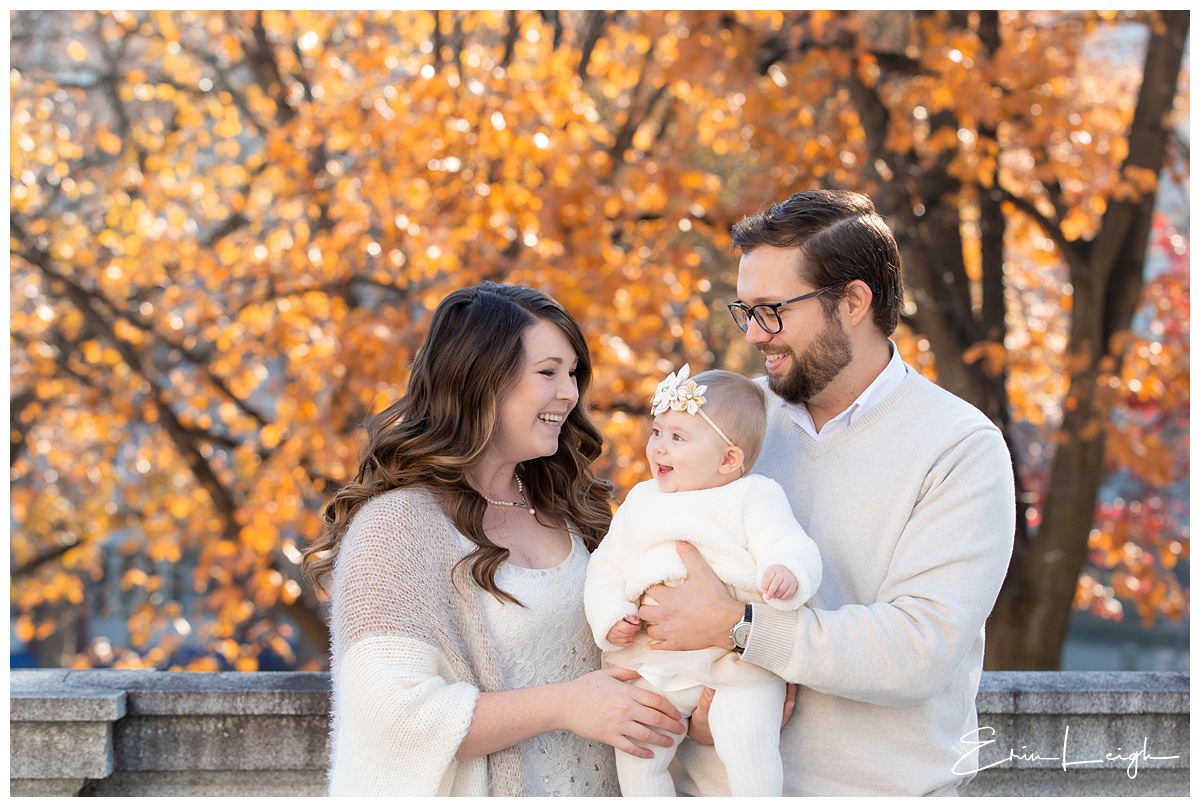 Family Photos |  Harrisburg Capitol PA by Harrisburg Photographer Photography by Erin Leigh